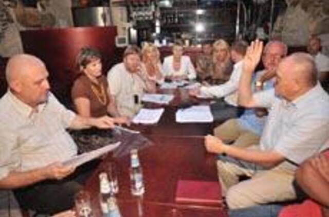 Smulkieji verslininkai: rinkliava neteisinga