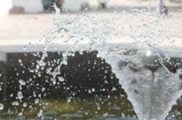 VU Vaikų ligoninės chirurgai pirmieji išbandė hidrochirurgijos galimybes