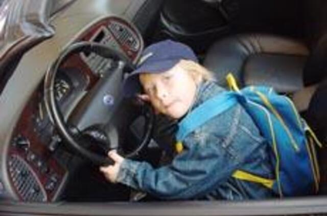 Vaikų sveikatos patikrinimo raginama neatidėti