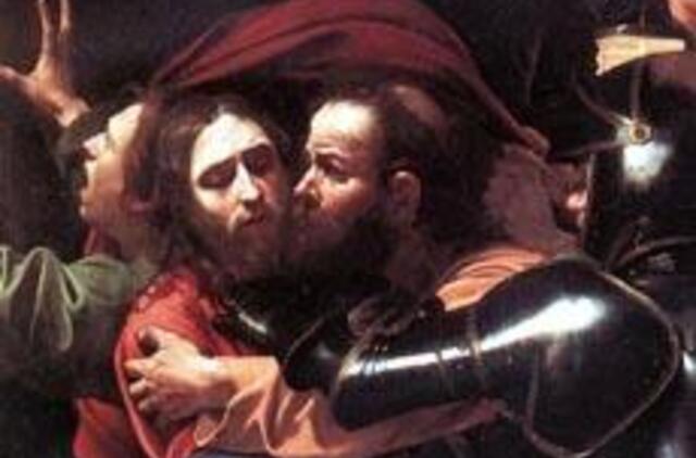 Odesoje pavogtas Karavadžo paveikslas