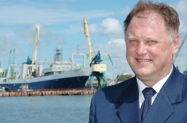 Vladislovas Borkovskis: "Kapitonas turi būti žmoniškas, bet šaltakraujis"