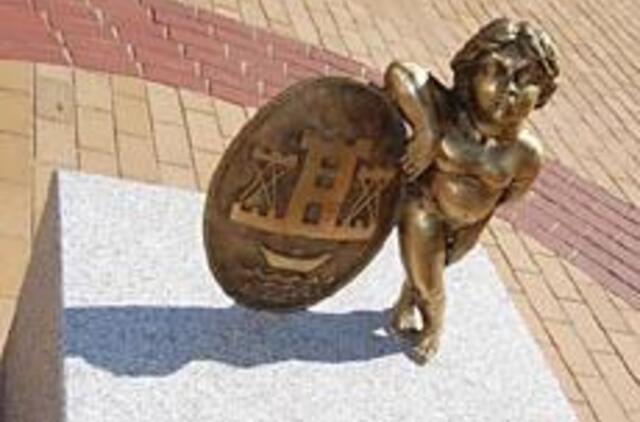 Antrasis miesto jubiliejus - be fejerverkų 