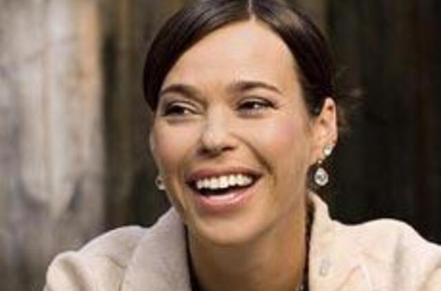 N. Marčėnaitė ves naują Lietuvos televizijos laidą šeimai