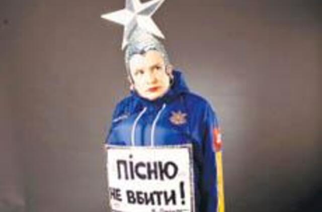 Buvo planuojama Verkos Serdiučkos žmogžudystė