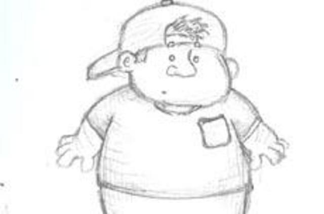 Britai nuo šiol nebevadins vaikų storais ir nutukusiais