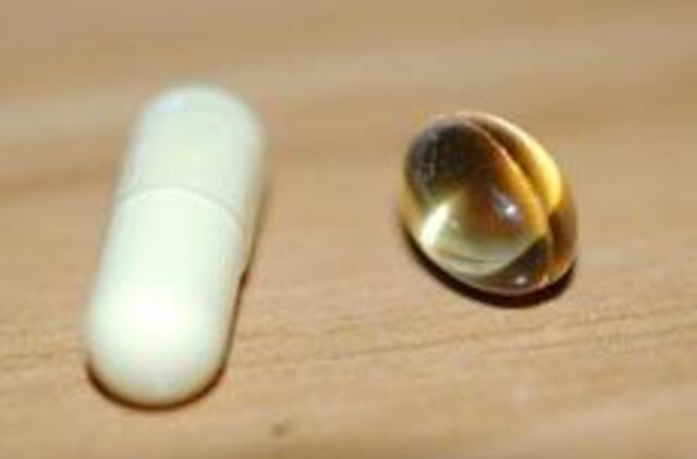 Didelių C vitamino dozių injekcijos gali sulėtinti vėžio ląstelių augimą