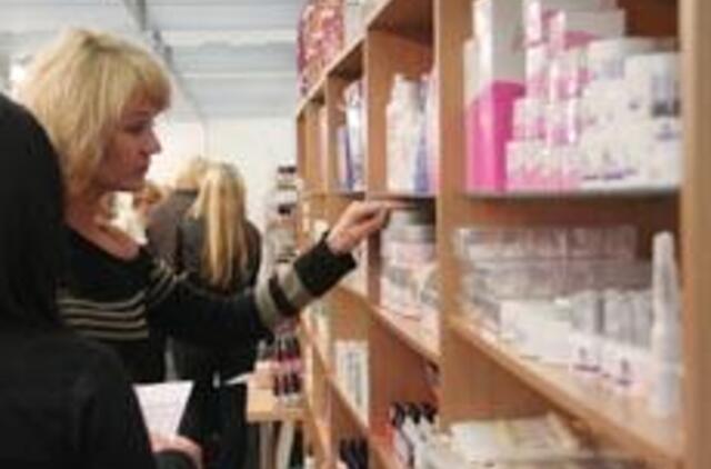 Vartotojai raginami neapsigauti perkant neva natūralią kosmetiką