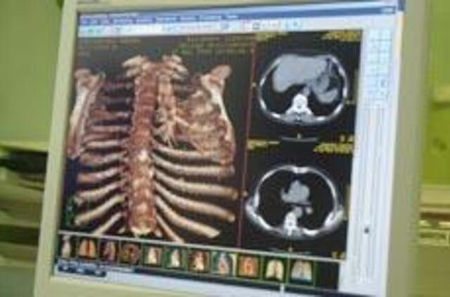 "Sveikatobusas" išrieda į Klaipėdos gatves