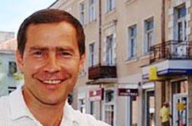 Klaipėdos sportas - naujose rankose