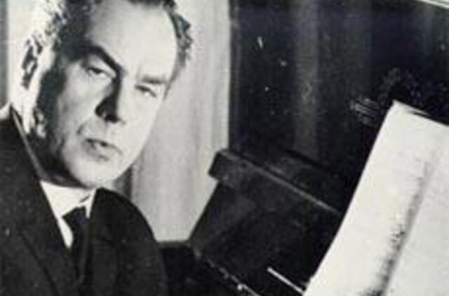 Legendinio estų solisto šlovė ir gyvenimas - kino dramoje "Georgas"