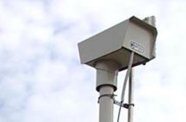 Matuokliai tapo chuliganų taikiniu