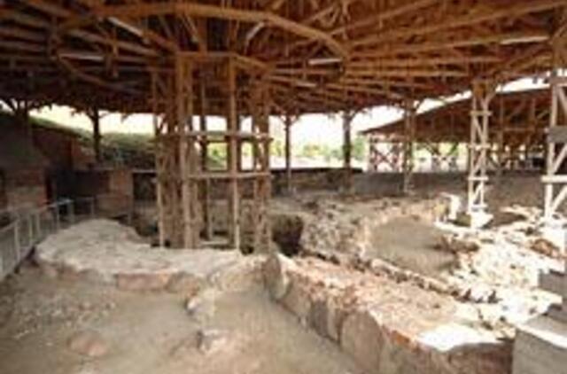 Klaipėdos pilis: nuo kazino iki rotušės