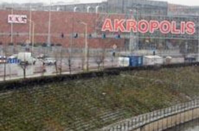 Kauno "Akropolis" parduotas Vokietijos "Deka Immobilien" bendrovei