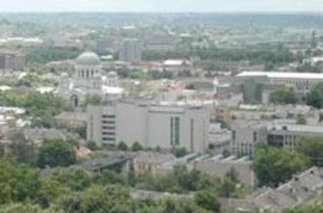 Žemės grąžinimas Kaune nesibaigęs - trūksta žemės