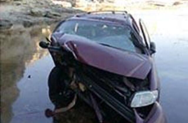 Kryme - lietuvių šeimos tragedija