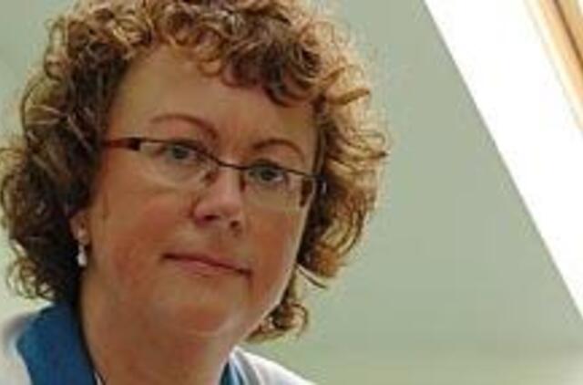 Kūdikio diegliai - liga be aiškios priežasties