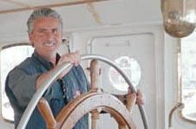 Senasis Klaipėdos laivynas - ne tik atvirukuose