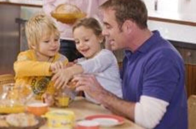 Pusryčiai - į ką turime atkreipti dėmesį prasidedant mokslo metams