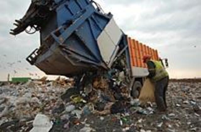 Verslininkams sužibo viltis