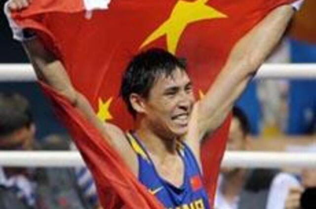 Baigėsi olimpinės bokso varžybos