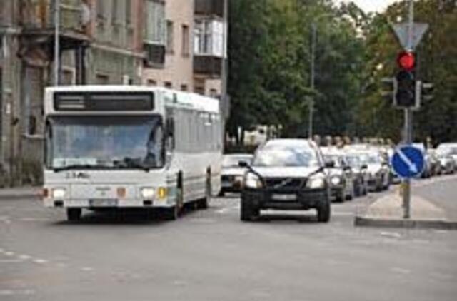 Posūkių signalai: misija - įmanoma