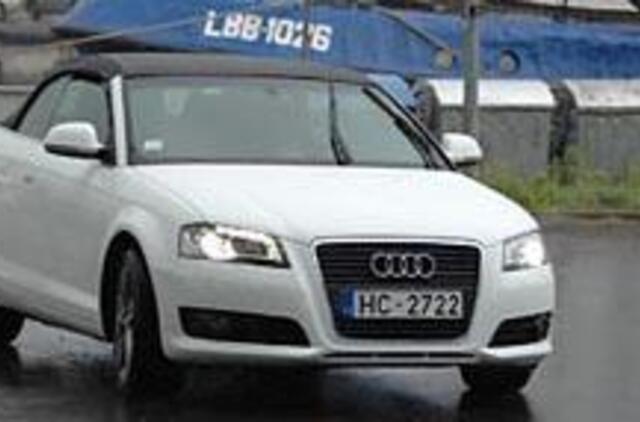 Mylintiems save: "Audi A3 Cabrio"