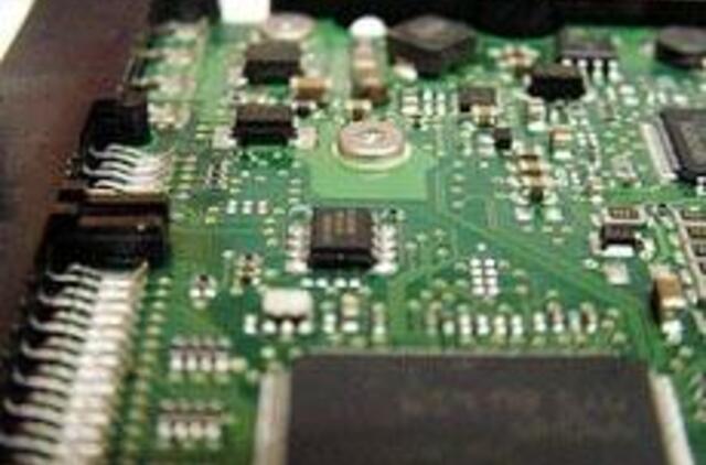 Kompiuterių pirkėjai žengia per 200 gigabaitų ribą