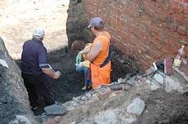 Sinagoga nusimeta paslapties šydą