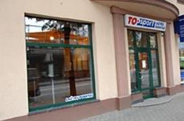 Lažybų pinigai dingo su seifu