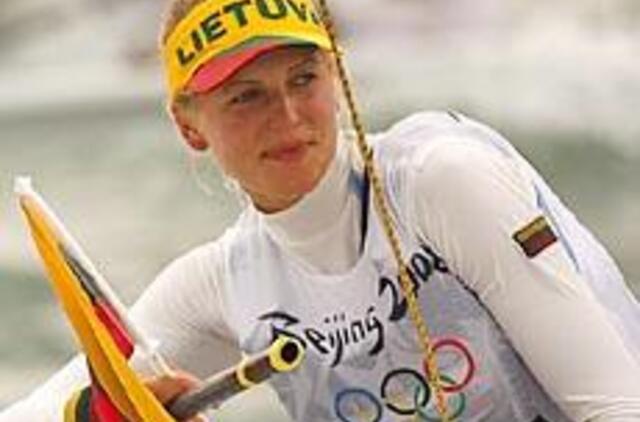 Olimpiečių premijoms - beveik 3,5 mln. litų