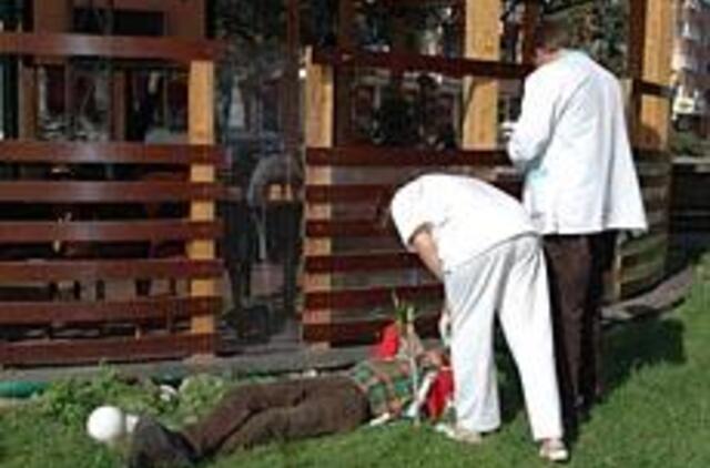 Išblaivinimas - tik pradžia