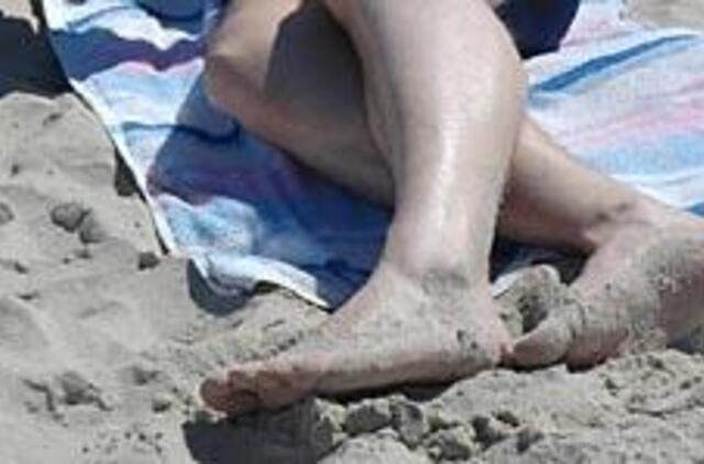 Grybelis - visur tykanti liga