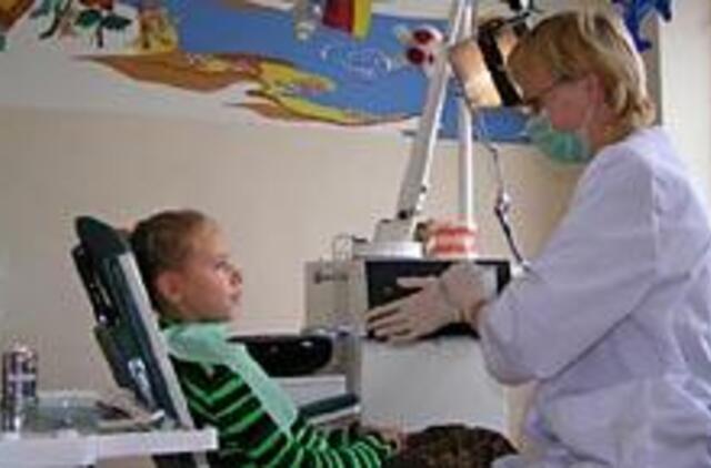 Silantai gali išgelbėti dantis nuo ėduonies