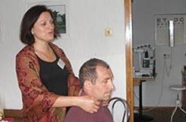 Pacientams grąžina prarastą balsą