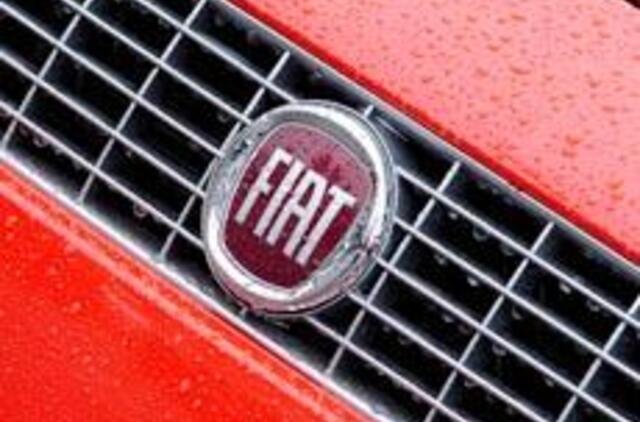 Ekspertai: "Fiat" greitu laiku nuvils investuotojus