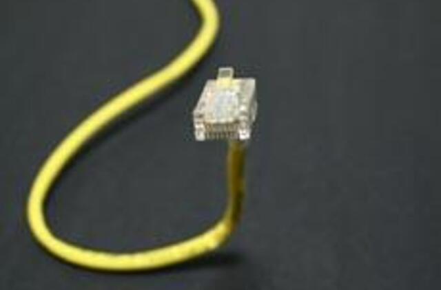 Lietuvoje baigtas kurti viešosios interneto prieigos tinklas