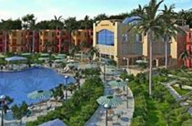 Užjūrio kurortai vilioja ir emigrantus