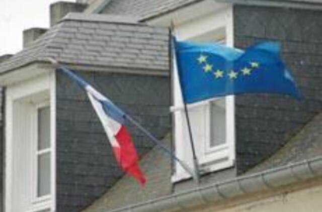 Prancūzijoje bus teisiami tauragiškiai, įtariami parduotuvių plėšimais