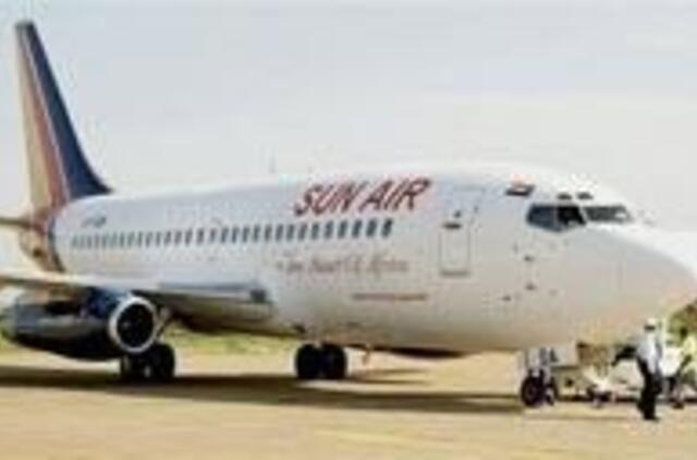 Libijoje pasidavė Sudano lėktuvo užgrobėjai