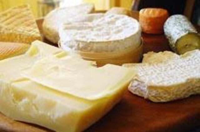 Sūrio produktai privalo būti teisingai ženklinami