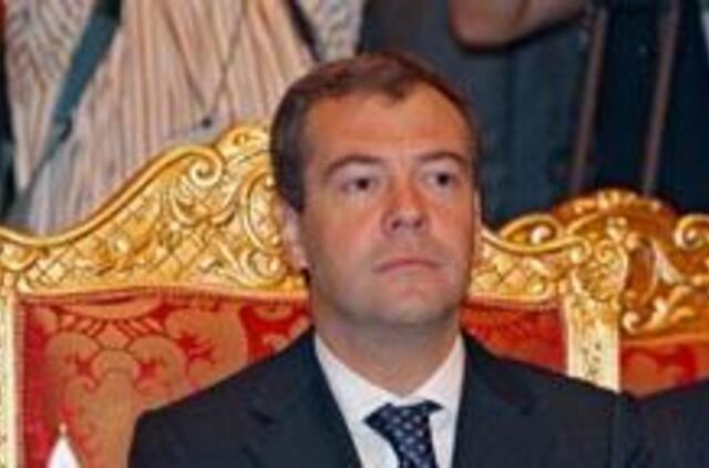 Rusija ieško paramos Kinijoje bei Vidurio Azijoje