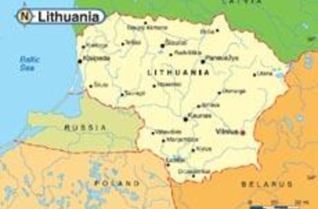 Lietuvai - netiesioginiai "The Economist" perspėjimai dėl Rusijos provokacijų