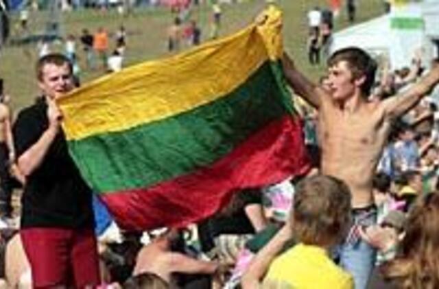 Kaip atsikratyti mažos tautos komplekso