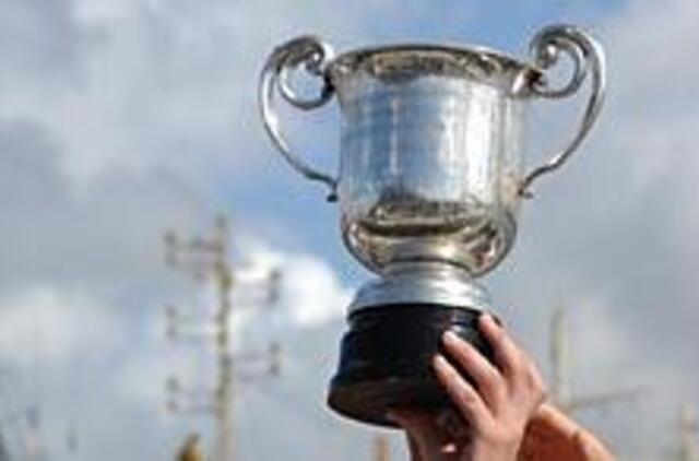 "Lietuvos" sėkmę nulėmė įgulos pasiaukojimas 