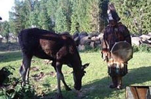 Vilkynės istorijos VII: gyvenimas tarp žmonių 