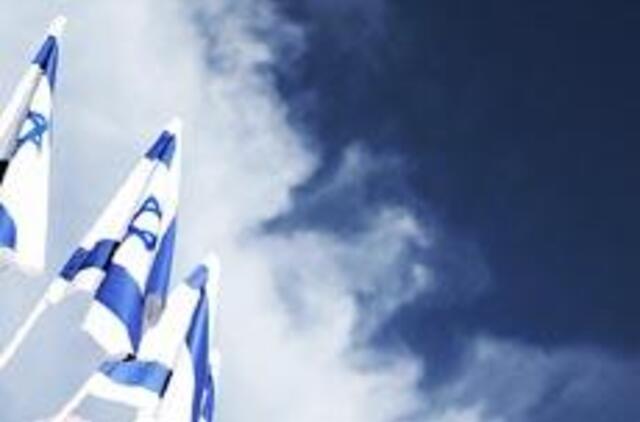 Informacija vykstantiesiems į Izraelį