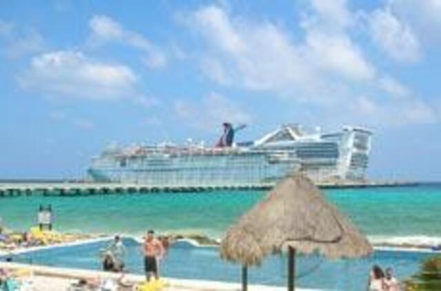 Lietuviai atostogoms vis dažniau renkasi keliones kruiziniais laivais