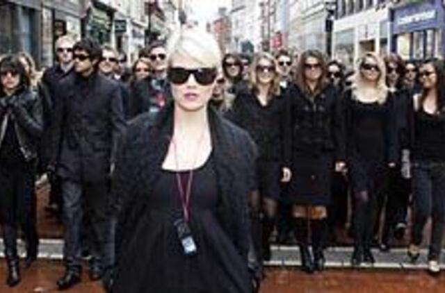 Mobingas, arba Kerštas baltai varnai