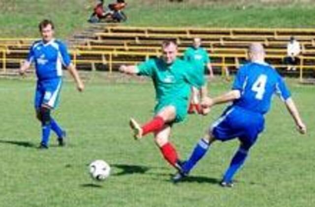 Čempioniškų prisiminimų sūkuryje