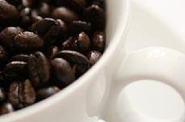 Kava mažina riziką susirgti gimdos kaklelio vėžiu